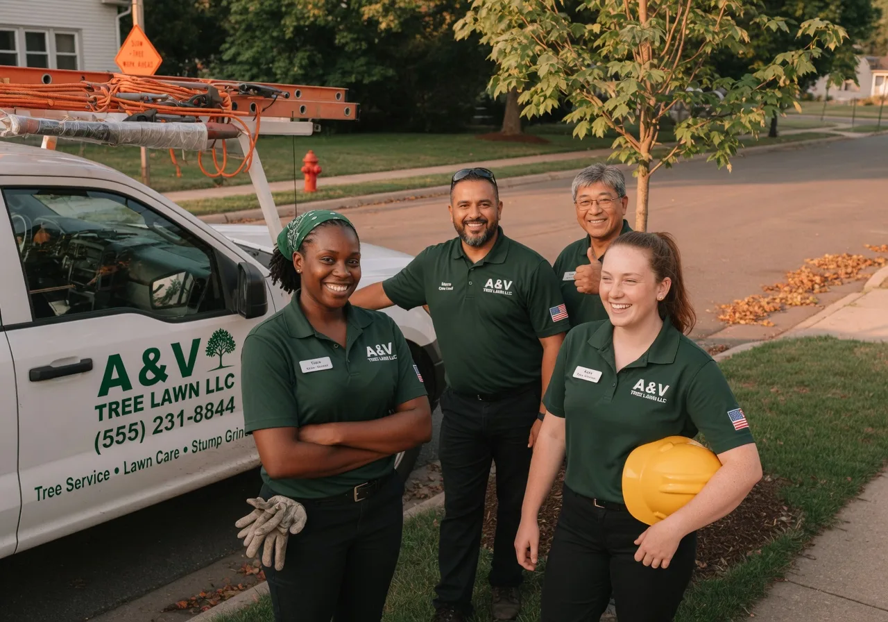 Tree Service company in New Kent, VA