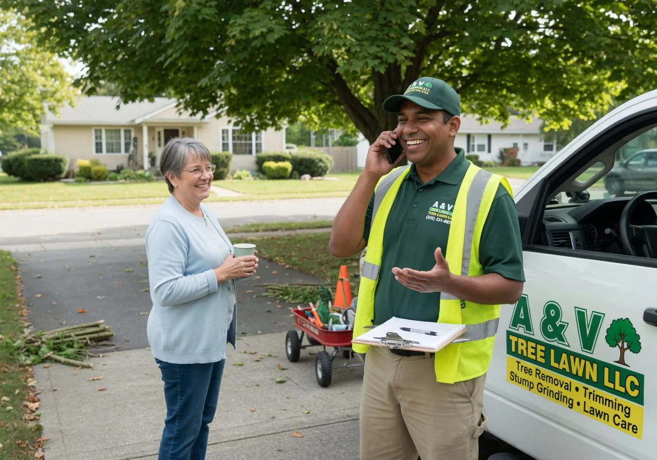 Tree Service New Kent, VA FAQs